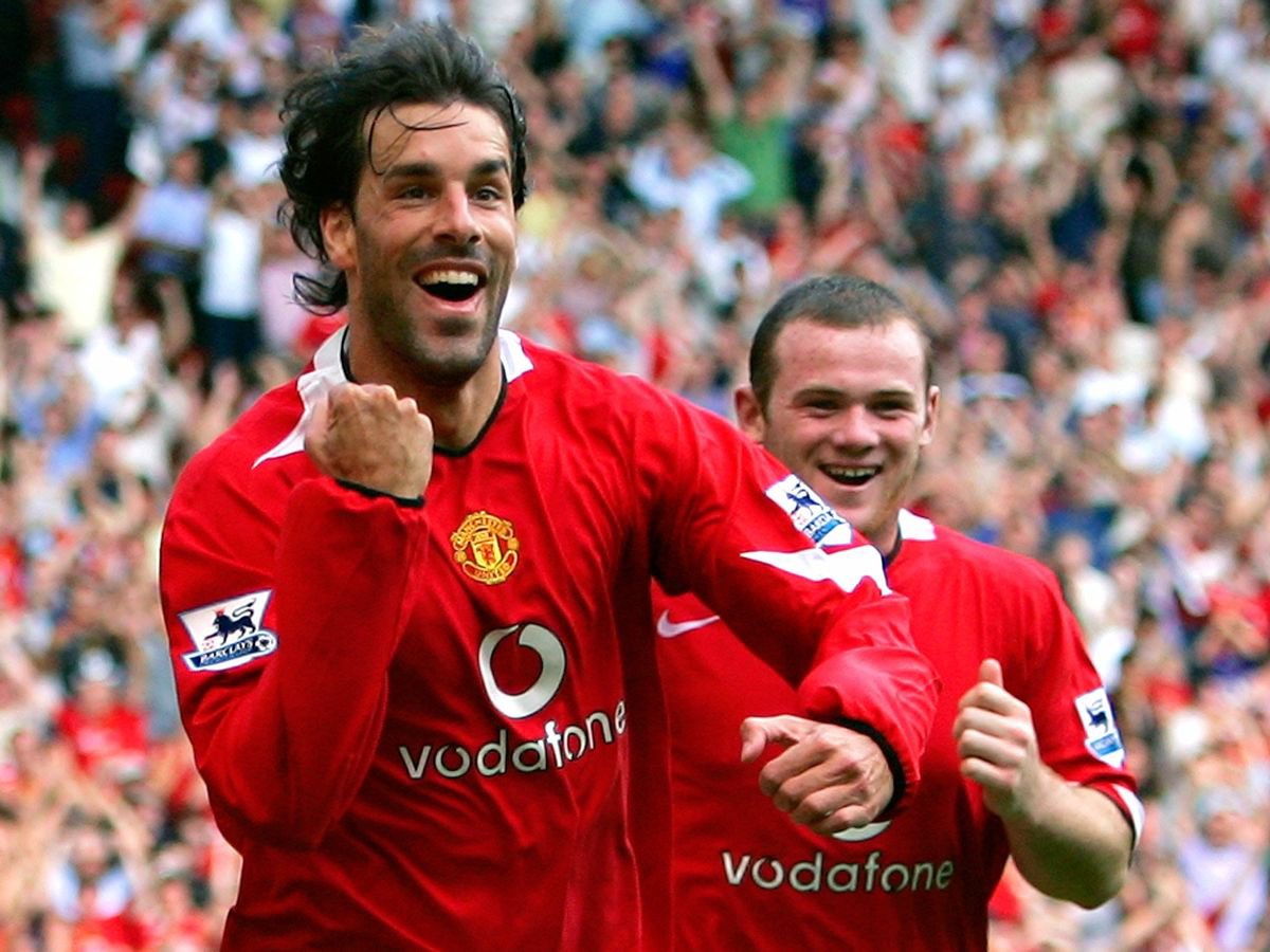 Happy Birthday Ruud van Nistelrooy 
