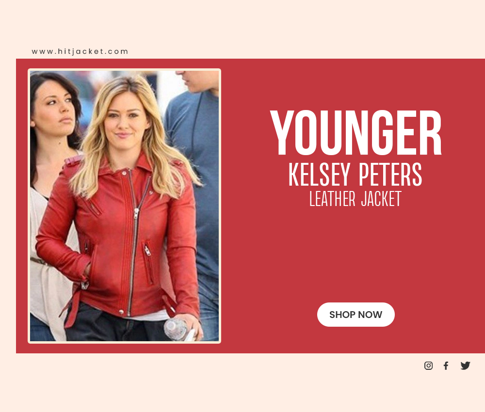 Hitjacket1's tweet image. Is it only me or whenever you see Hilary Duff the one thing that comes to your mind is Lizzie McGuire? 😍🔥

Retweet if you are in love with Hilary Duff.❤️

@HilaryDuff
@DuffPictures
@DuffDaily
#HilaryDuff #Younger 

Hitjacket.com