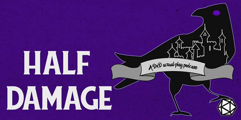 Crit_Chat's tweet image. The Half Damage FINALE is here!

One way or another. Our journey ends here.

bit.ly/2TnHoQ8

#dnd #dnd5e #dndpodcast #PodernFamily