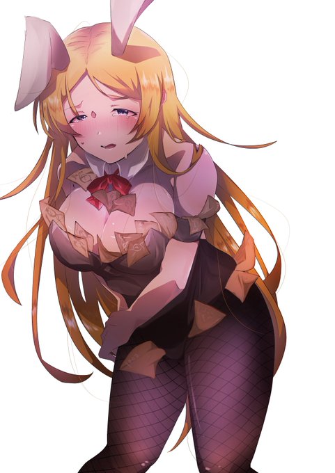 バニーkrn(再掲)
#ミリエロ 