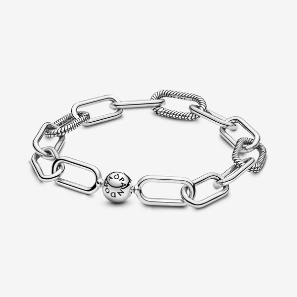 _TOJUNG's tweet image. ส่งต่อมือสอง  Pandora Me Slender Link Bracelet Size:6.9 + Pandora Me Slender Link Bracelet ราคารวม 2 ชิ้น 5,000 บาท จากราคาในช้อป 6,300 บาท ของแท้แน่นอน ยังอยู่ในประกันช้อปไทย  พร้อมกล่อง ทัก DM ได้
 #pandora #pandorathai #แพนโดร่ามือสอง #แพนโดร่า #แพนดอร่า #ส่งต่อ