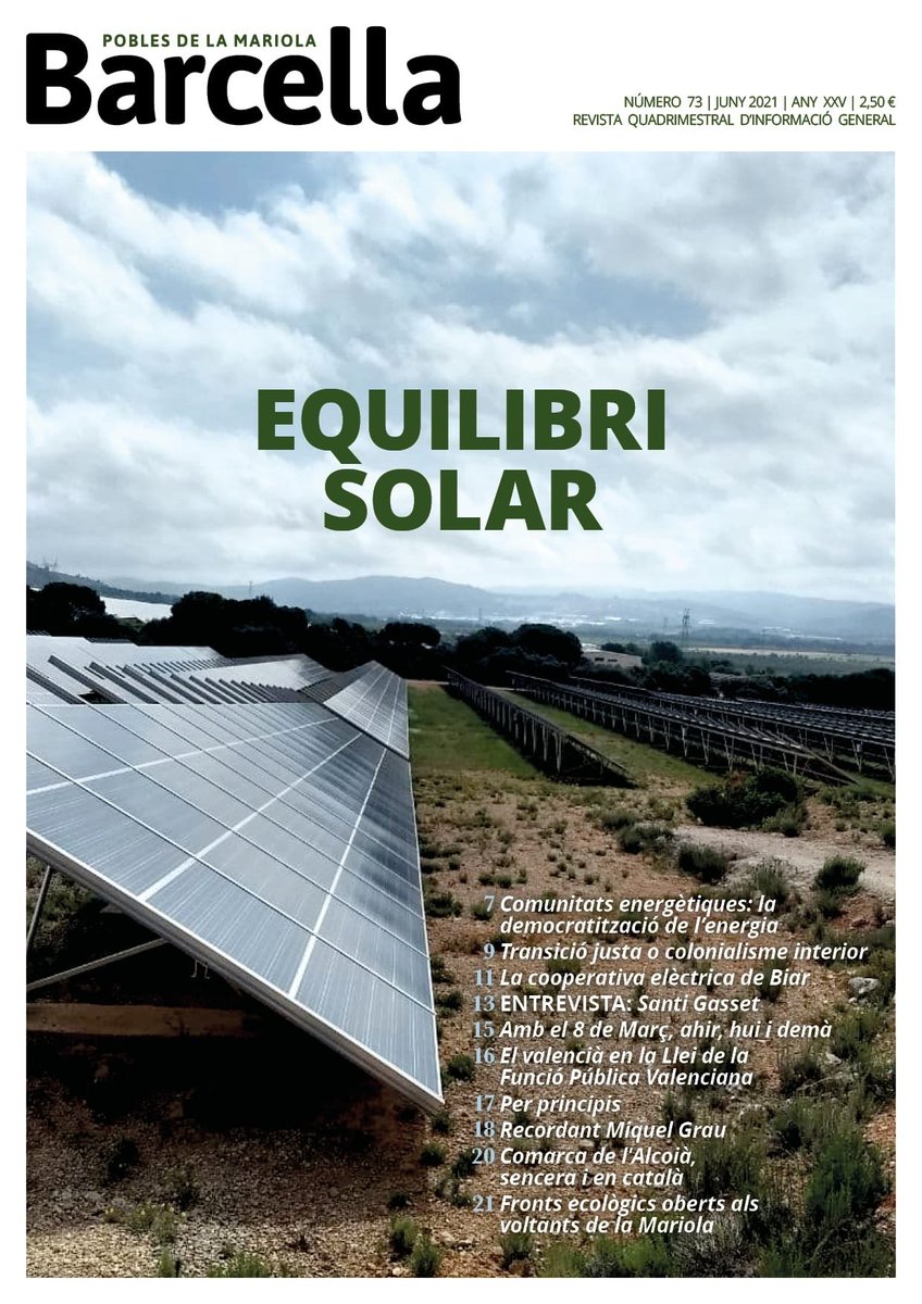 Col·lectiu Serrella tweet media