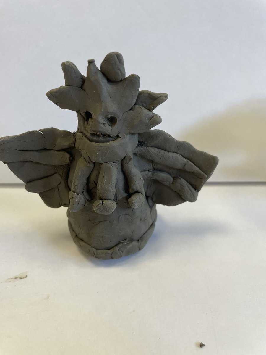 sthildscreative's tweet photo. Great effort from the year 5 children from @WestViewPrimary. Their challenge was to make a unique sculptured Alien. Well done everyone👍 @StHildsSchool https://t.co/WosBNPT2pY