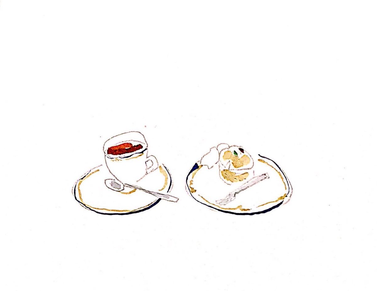 semi3n3n3n's tweet photo. #minguscoffee #コーヒー #すももショコラ #イラスト #Illustrations https://t.co/gGaiWgAPnv