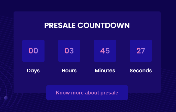 moonbtcb's tweet photo. Dont miss the #presale,

The best #memecoin arriving to #bsc and give #Bitcoin to the holders every day!💰

Keep tuned!🖤

Less then 4 hours left!🚀

Learn more⬇️
https://t.co/IQVWPUJ9WN

#HODL @hodlhodl @safemoon #Binance #BinanceSmartChain  #MEMES https://t.co/odbaPFd5q4