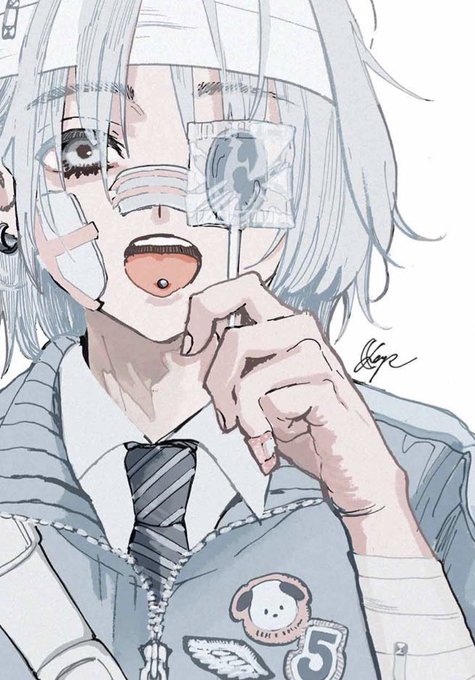 Three9moonさんのイラストまとめ 5ページ目