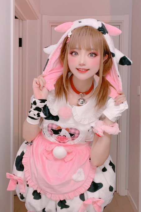 Twitterのコスプレ画像20