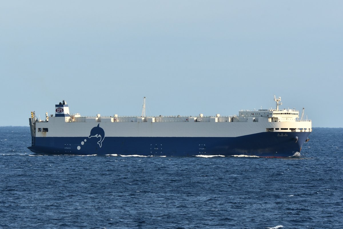 酔い止めが効かない 常に誰かが吐いている 大シケで船酔い地獄 横須賀と門司港を結ぶ東京九州フェリー初出港実況 Togetter