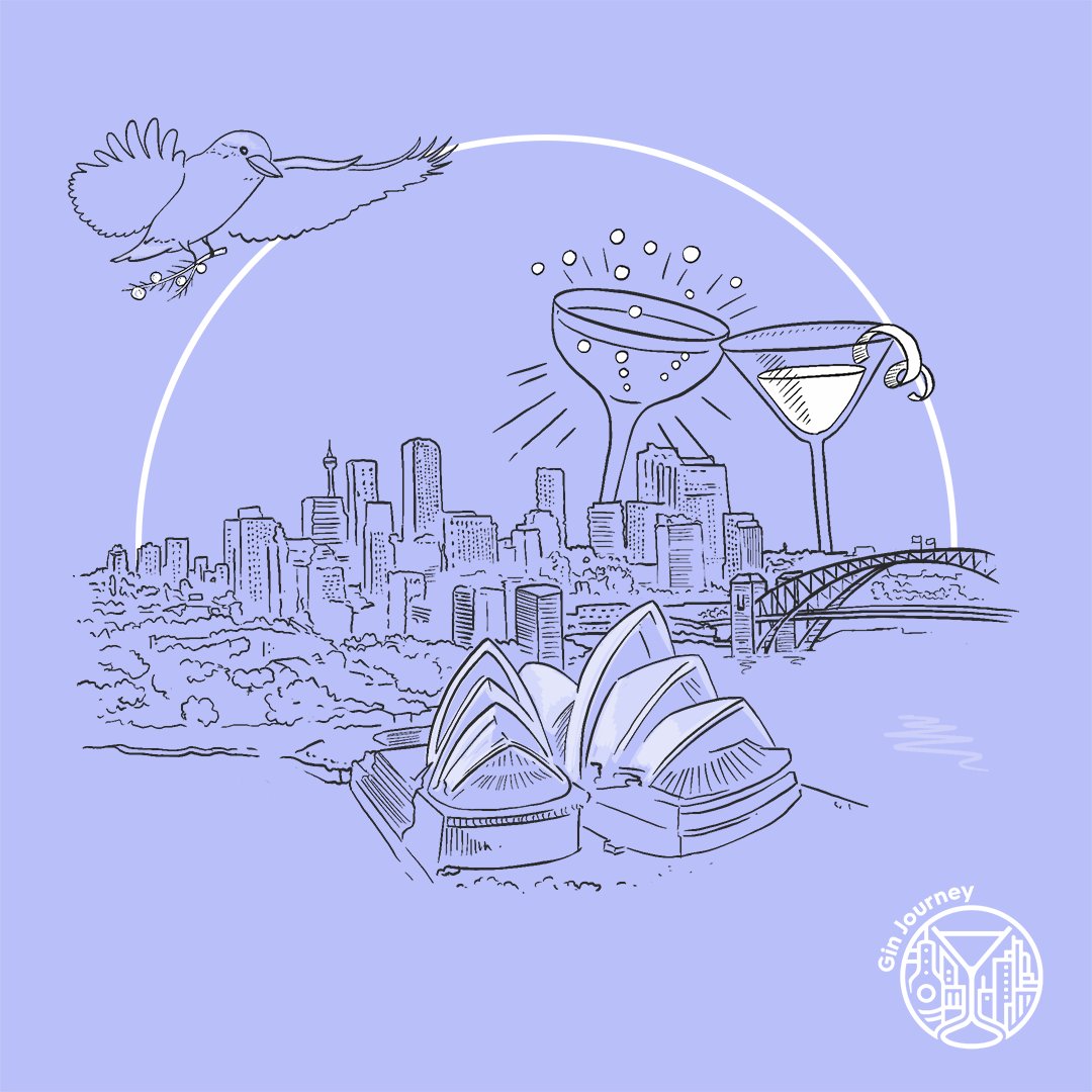 Gin Journey tweet media