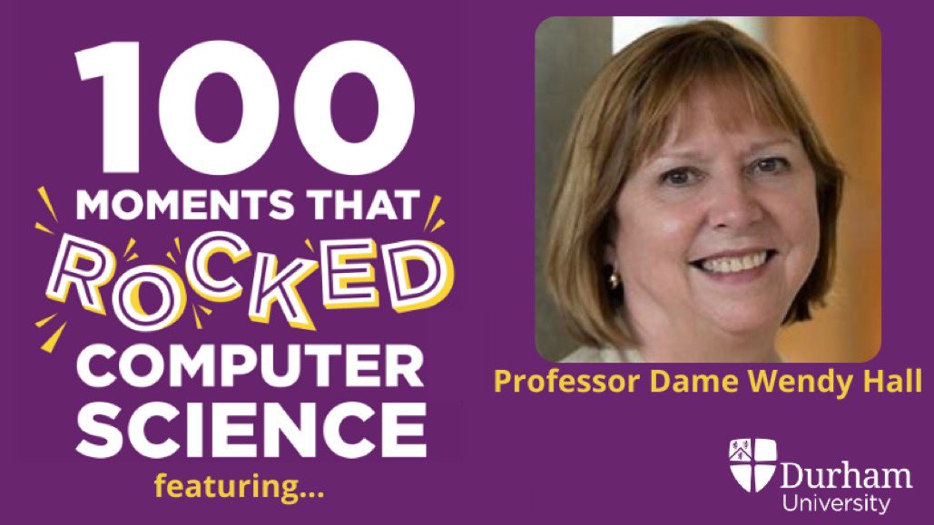 Web&InternetScience (@sotonwais) on Twitter photo Find out how <a href="/DameWendyDBE/">Wendy Hall</a> rocked Computer Science in an interview with <a href="/Dr_Black/">Professor Sue Black OBE Keynote Speaker 🇺🇦</a> at kite.link/100msb Find out how <a href="/DameWendyDBE/">Wendy Hall</a> rocked Computer Science in an interview with <a href="/Dr_Black/">Professor Sue Black OBE Keynote Speaker 🇺🇦</a> at kite.link/100msb