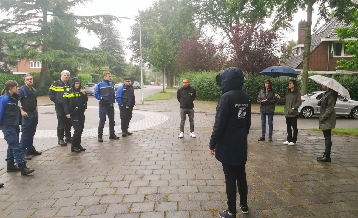 Wijkmanager Zeist-W tweet media