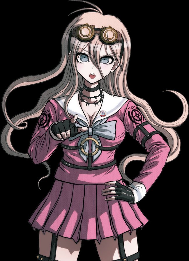 "Alright, the mun is laying down again and I'm once again taking over for her."