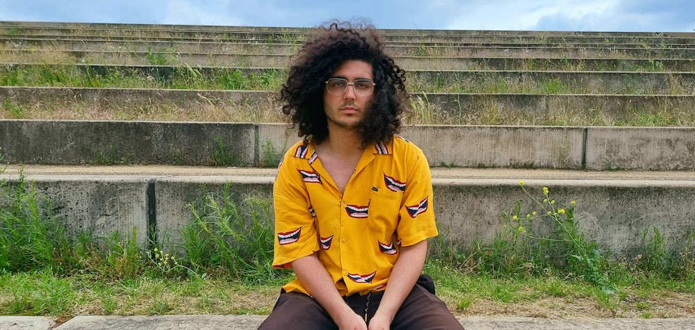 "Production wise, I've never worked on a song for as long as this. I really took the time to develop it and allow it to reveal itself to me. The song itself reflects how I felt at the time of writing and has kept me going"

Dominic Wolf on "Fool"

Listen: bit.ly/3htnkUN