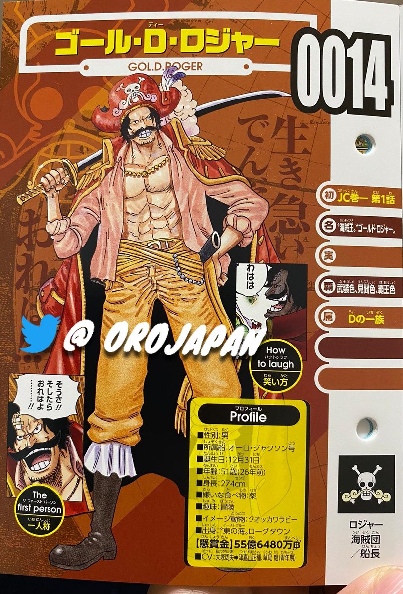 One Piece Debates - Vivre Card de Fujitora traduzido. A tradução foi feita  com base do Inglês, pode haver erros, não é oficial ou definitiva. Grupo One  Piece Debates