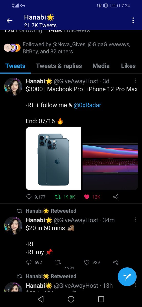 CollamarRodelyn's tweet photo. @GiveAwayHost https://t.co/RpswgoAdG4