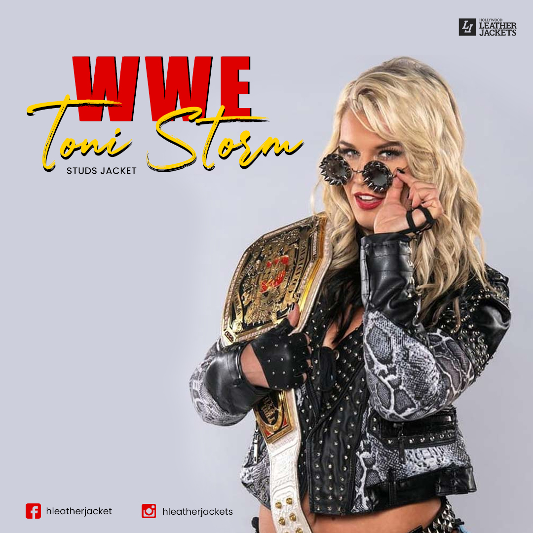hleatherjackets's tweet photo. Toni Storm: The girl with a Cute Face &amp; Thick Base.🔥🍑

let make #ToniStorm trending✔️

Retweet if you are in love with this WWE Diva. 😍❤️

@ToniStormCOM
@OathForChaos
@NoFearInStorm

#WWE https://t.co/xUZX6o6a0q