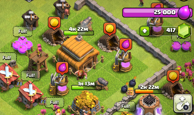 I put my details in getgemsforfree.com but it isn't working? can someone help