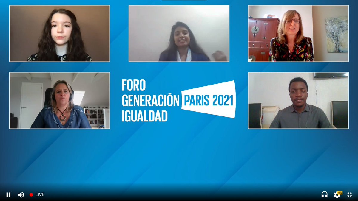 UN Women in Brussels (@unwomeneu) on Twitter photo 🎨In case you missed the exciting session this morning with 2 of the winners of the global comic competition - you can catch it on replay here:
forumgenerationegalite.fr/en/get-involve…
👉🏾Discover the cartoons here: unwomen.org/en/news/storie…
w/<a href="/chamathya93/">Chamathya Fernando</a> <a href="/EU_Partnerships/">EU International Partnerships 🇪🇺</a> <a href="/ted_ulty/">Ted Ulty</a>
#ActForEqual 🎨In case you missed the exciting session this morning with 2 of the winners of the global comic competition - you can catch it on replay here:
forumgenerationegalite.fr/en/get-involve…
👉🏾Discover the cartoons here: unwomen.org/en/news/storie…
w/<a href="/chamathya93/">Chamathya Fernando</a> <a href="/EU_Partnerships/">EU International Partnerships 🇪🇺</a> <a href="/ted_ulty/">Ted Ulty</a>
#ActForEqual