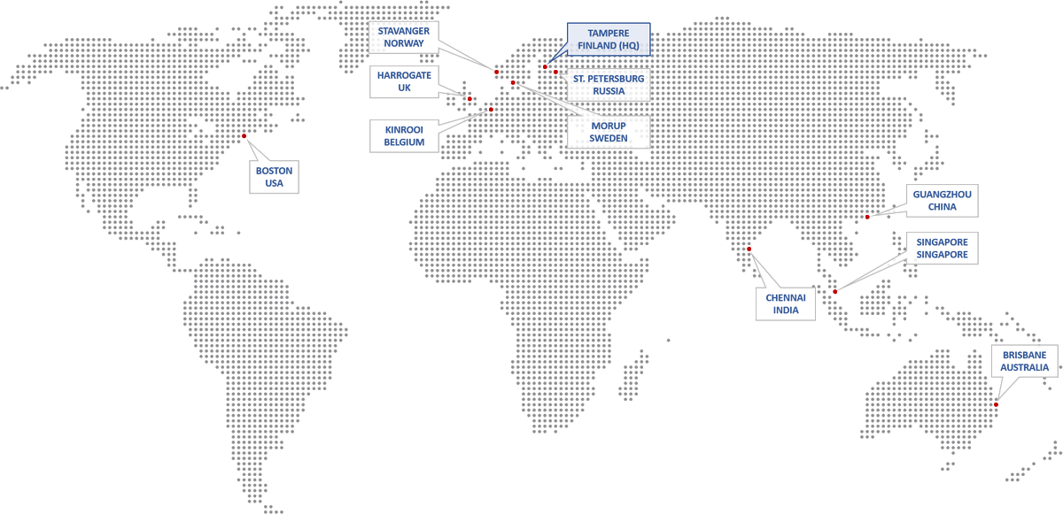 Joka päivä 18 000 ihmistä eri toimialoilla luottaa Vertex #3D #CAD ohjelmistoihin tehdäkseen suunnittelu- ja valmistusprosessistaan nopean ja virheettömän.
Ota yhteyttä, ja tiimimme auttaa sinua löytämään yrityksesi tarpaiden mukaisen ohjelmistoratkaisun. bit.ly/3hoz4rr