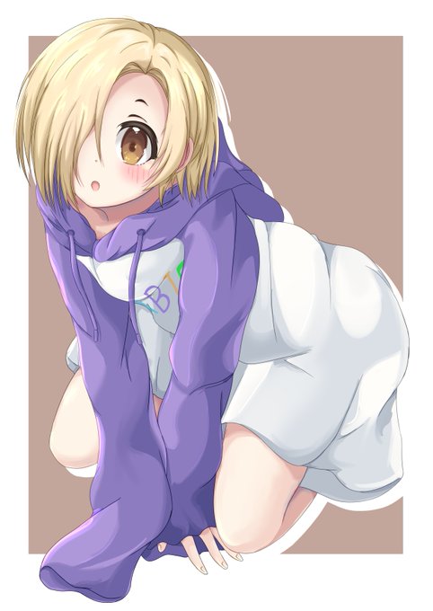 白坂小梅のtwitterイラスト検索結果 古い順