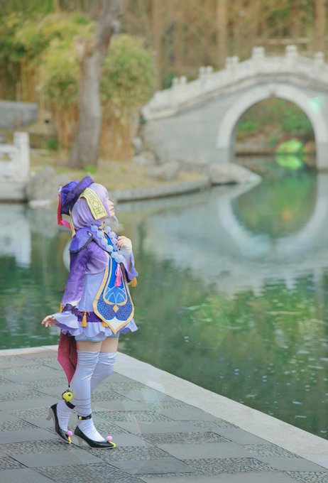 Twitterのコスプレ画像18