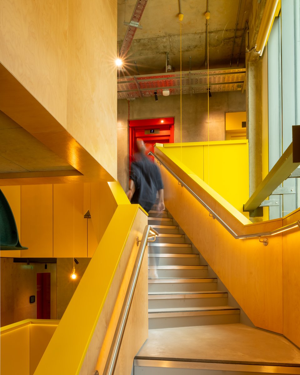Plus X Innovation (@plusxspace) on Twitter photo News just in that we have won the <a href="/Design_Week/">Design Week</a> #workplace interiors award 💛 We want to say a huge congratulations to our members and the team
<a href="/StudioEgretWest/">Studio Egret West</a>
⚡️
Read the article written about us by <a href="/Design_Week/">Design Week</a> via this link: t.ly/Pn9R 🤝 News just in that we have won the <a href="/Design_Week/">Design Week</a> #workplace interiors award 💛 We want to say a huge congratulations to our members and the team
<a href="/StudioEgretWest/">Studio Egret West</a>
⚡️
Read the article written about us by <a href="/Design_Week/">Design Week</a> via this link: t.ly/Pn9R 🤝