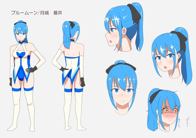 #今月描いた絵を晒そう
ちょっと遅刻ですが(;'∀')
うちの子づくしの一か月でした。満足。 