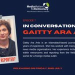 Image for the Tweet beginning: In the 7th Episode of