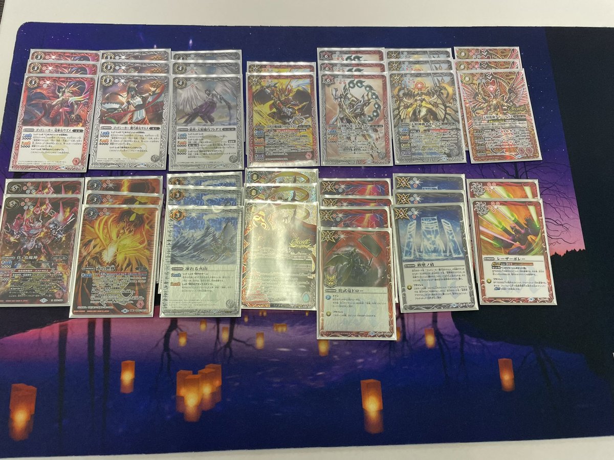 7/1大会結果】＃バトルスピリッツ 本日の『バトスピショップバトル』は