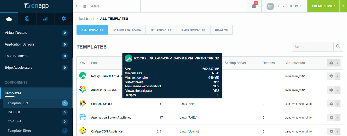 OnApp (@onapp) on Twitter photo The <a href="/rocky_linux/">Rocky Linux</a> team has released v8.4 GA - here's how you add it to your OnApp #cloud! onapp.com/2021/07/01/add… The <a href="/rocky_linux/">Rocky Linux</a> team has released v8.4 GA - here's how you add it to your OnApp #cloud! onapp.com/2021/07/01/add…