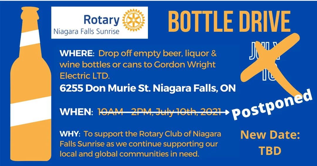 Niagara Falls Rotary Sunrise (@nfrotarysunrise) on Twitter photo 