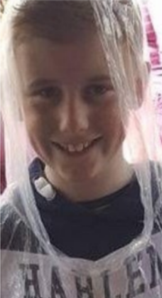 The gardaí are seeking the public’s assistance in tracing the whereabouts of 12-year-old Reece Thornton, who was last seen in the Drogheda area on Monday 28th June.
Anyone with any info is asked to contact Drogheda Gardaí on 0419874200 or the Confidential Line on 1800 666 111