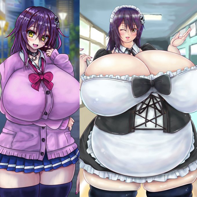 うちのこ・よそのこ問わずボテ腹にしたり肥満化させたりする邪悪絵描きです!
#7月になったのでフォロワーさんに自己紹介しようぜ 