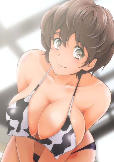 @Bunny1357902 雌牛です。 