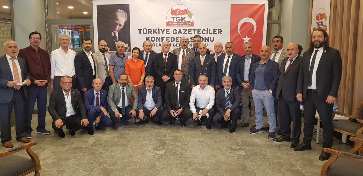 TEMİZYÜREK TGK YÖNETİMİNDE

HGC Başkanı Abdullah Temizyürek, Ankara’da gerçekleştirilen TGK 3’üncü Olağan Genel Kurulu sonrasında yeniden güven tazeleyerek seçilen TGK Genel Başkanı Nuri Kolaylı’nın yönetim kurulu listesine girdi. 

Haberin Detayları: hgc.com.tr/haber/temizyur…