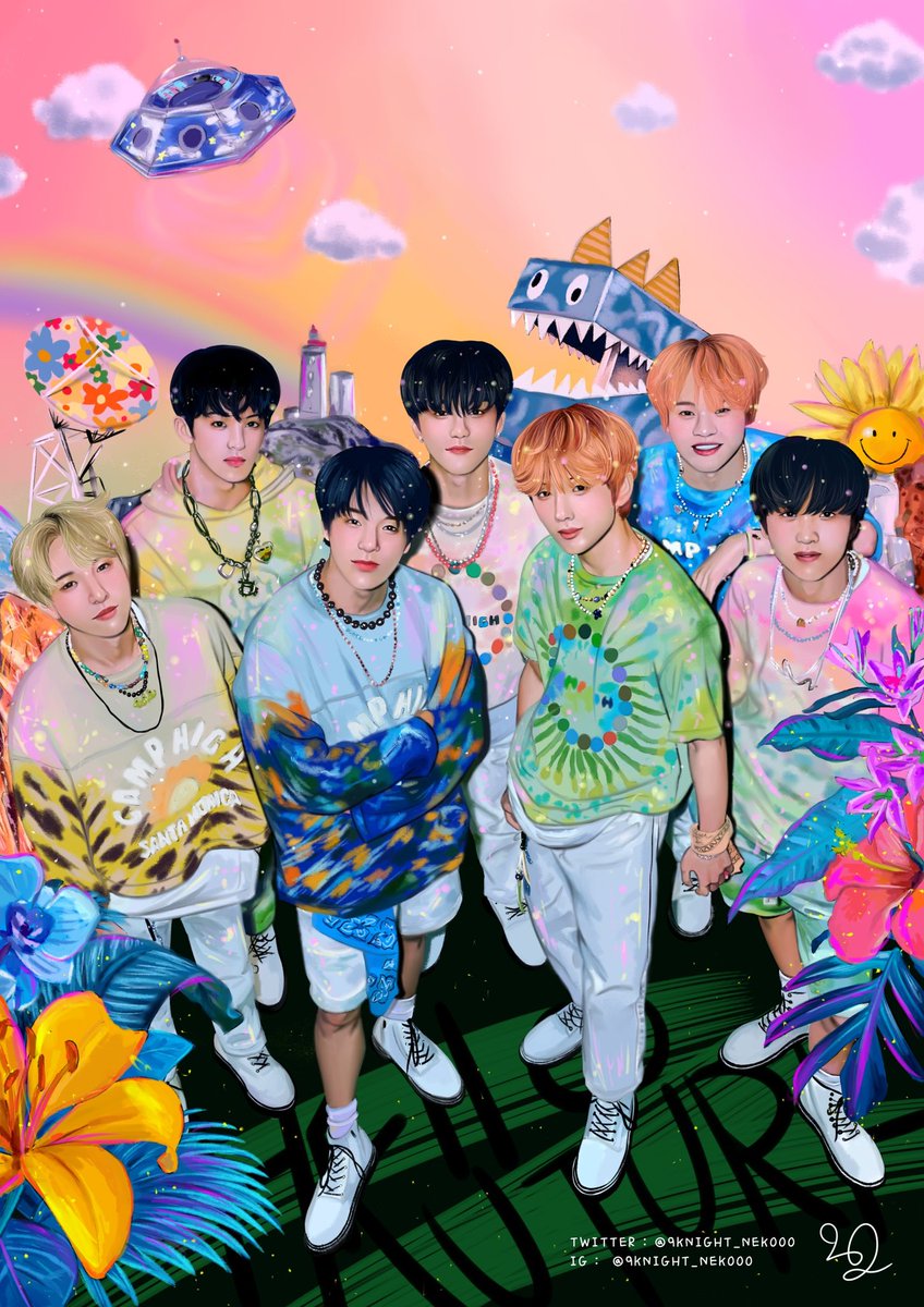 เราวาดเสร็จแล้วล่ะครับ!! ╥﹏╥
อาจไม่ละเอียดนะคะเก็บดีเทลไม่ไหวจริงๆค่ะ ได้เท่านี้ก็ภูมิใจเน้ว🤲💕