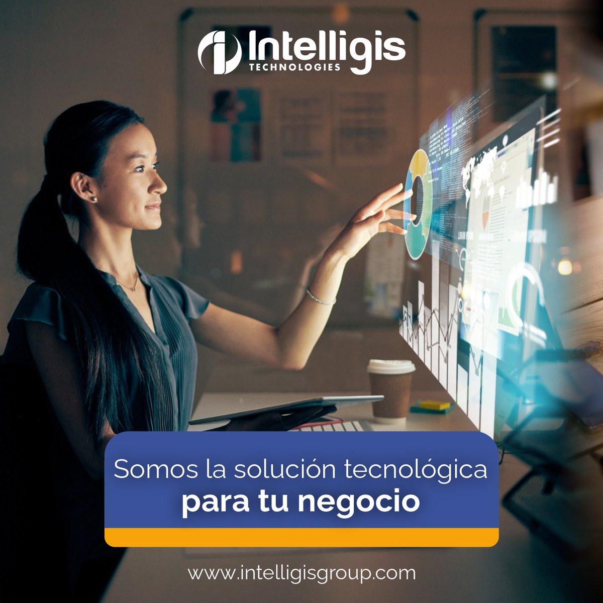 intelligisgroup's tweet image. En todo momento podrá saber en dónde se encuentra su flota de delivery, qué hace, cómo lo hacen y en cuanto tiempo  terminarán sus rutas.

#IntelligisTechnologies #SmartMaps #GIS #BigData #DistribucionInteligente #Distribuidores #Entregas #Intelligis  #Innovacion