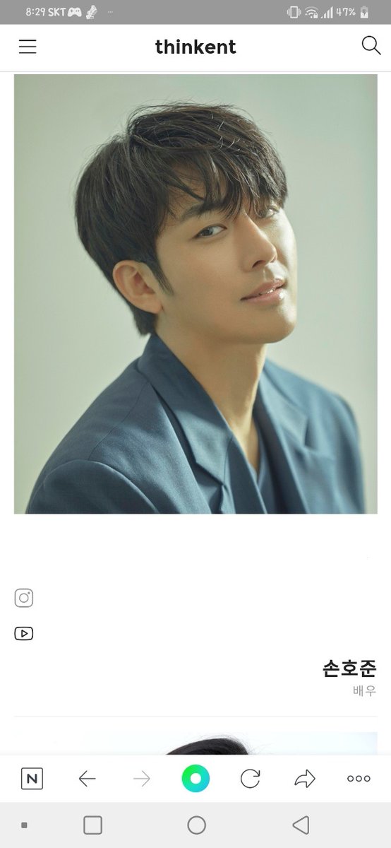 SHJ_0627's tweet photo. #손호준  #thinkent #생각을보여주는엔터테인먼트 
홈페이지 업데이트 

아련미가 넘처 흐르는듯 https://t.co/5nTZsWBgku