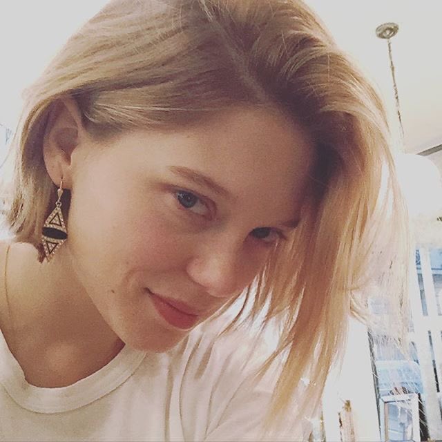 Happy birthday lea seydoux!!! 