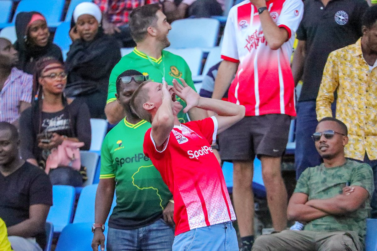 SimbaSC_EN's tweet photo. Make some noise for ๐ฆ๐ฃ #SimbaGoingGlobal #NguvuMoja https://t.co/vs53hTcw1d