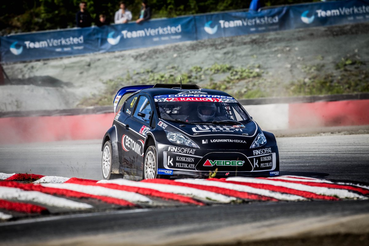 ❗️ DRIVER ANNOUNCEMENT ❗️

<a href="/jkallioracing/">Jesse Kallio Racing</a> promises flat-out action with flying Finn the latest rising star added to FIA RX2e grid in Barcelona

Check out the full story here ➡️ bit.ly/3qFiLux

#RX2e | <a href="/QEV_Tech/">QEV Technologies</a> | <a href="/olsbergsmse/">olsbergsmse</a> | #thefutureiselectric⚡️