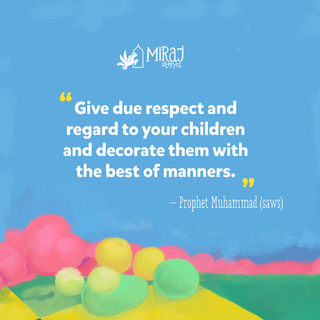 #islam #islamicquote #parenting #appforkids #muslimkids #screentime #audiobooks #picturebooks #educational