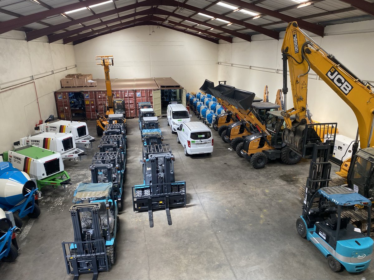 META Plant & Equipment tweet media