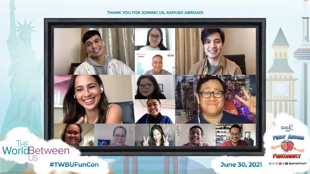 PagesInBetween's tweet photo. Happy! π₯°π
ALDENxTWBU FullTrailer
#TWBUFunCon
#TheWorldBetweenUs
#AldenRichards
@aldenrichards02
πΈGMAPinoyTV https://t.co/s1QlLYzas4