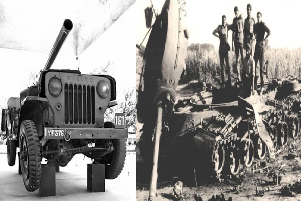 FahadZirarAhmad's tweet photo. In 1965 this 32 year man has single handedly destroyed Pakistan Patton tanks and led India to victory 

We need to remember our hero’s, Veer  Abdul Hamid Sahab was one of them who immensely contributed in our nation building.

#VeerAbdulHamid https://t.co/o8Zwxy1d3J