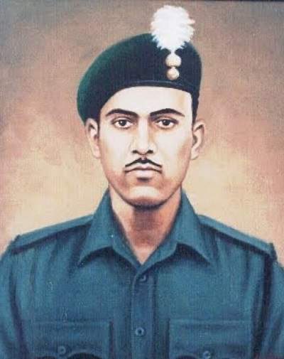 FahadZirarAhmad's tweet photo. In 1965 this 32 year man has single handedly destroyed Pakistan Patton tanks and led India to victory 

We need to remember our hero’s, Veer  Abdul Hamid Sahab was one of them who immensely contributed in our nation building.

#VeerAbdulHamid https://t.co/o8Zwxy1d3J