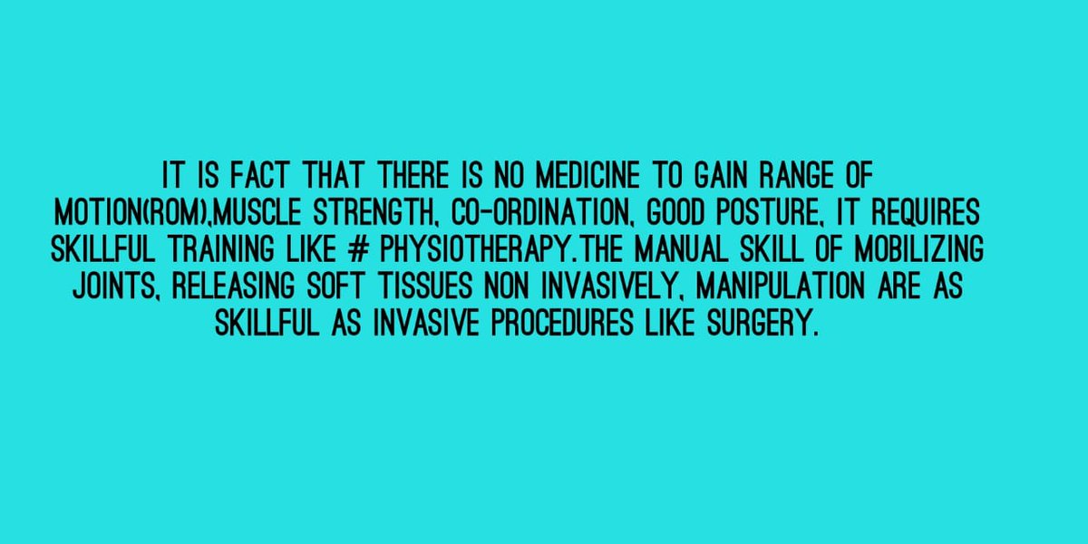 NehaZiba's tweet photo. Kindly change category of #physiotherapy to #medical as per GSCPT ACT 2011🙏
#MedicalCategory4Physio
@Nitinbhai_Patel @ikumarkanani https://t.co/5TyAbqCnwq