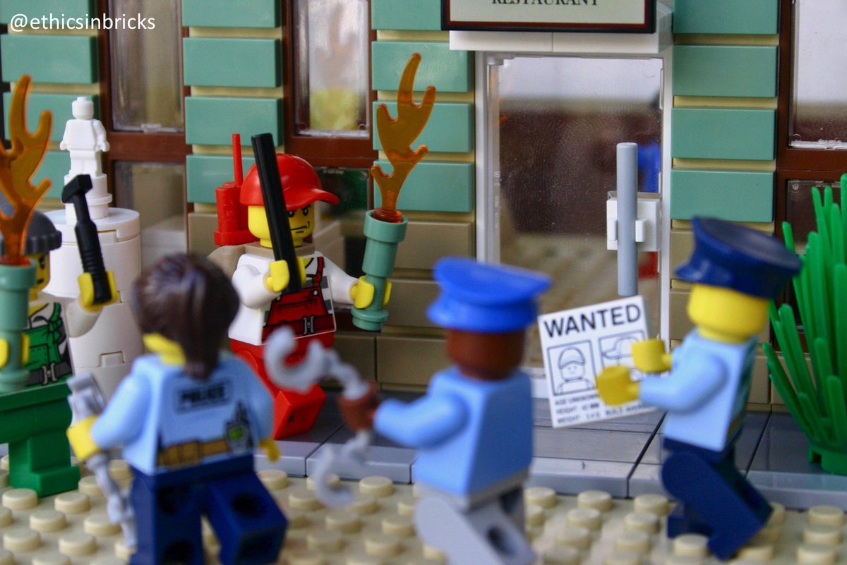 EthicsInBricks's tweet photo. "In order to maintain a tolerant society, the society must be intolerant of intolerance."
- Karl Popper https://t.co/KjdVygtFJN