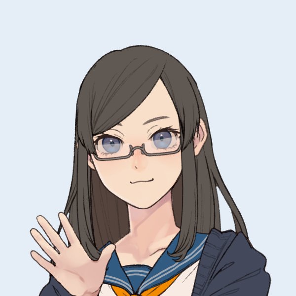カラコンのtwitterイラスト検索結果