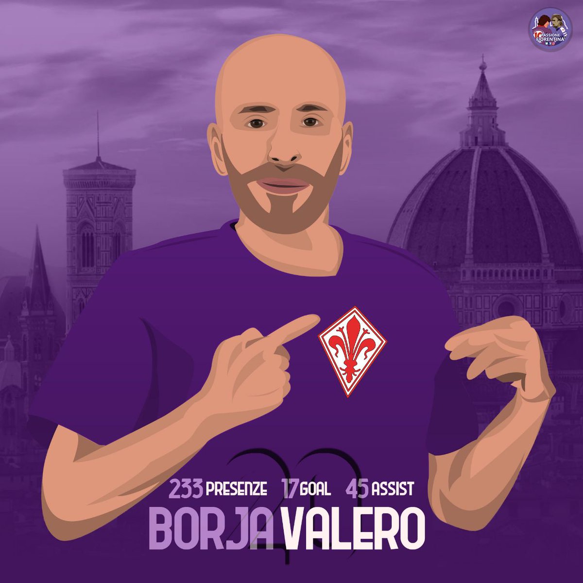 Passione Fiorentina Tweet tweet media